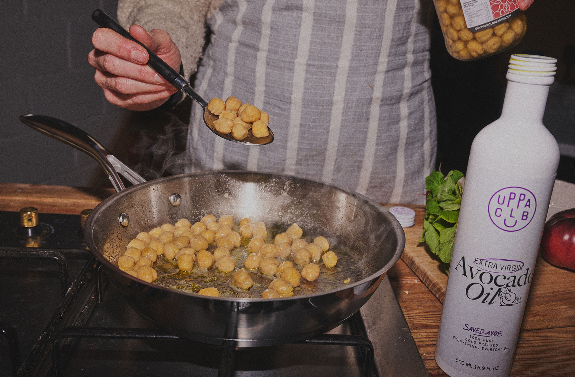 Uppa Club — olio di avocado: packaging design come sistema narrativo. Lettera7.